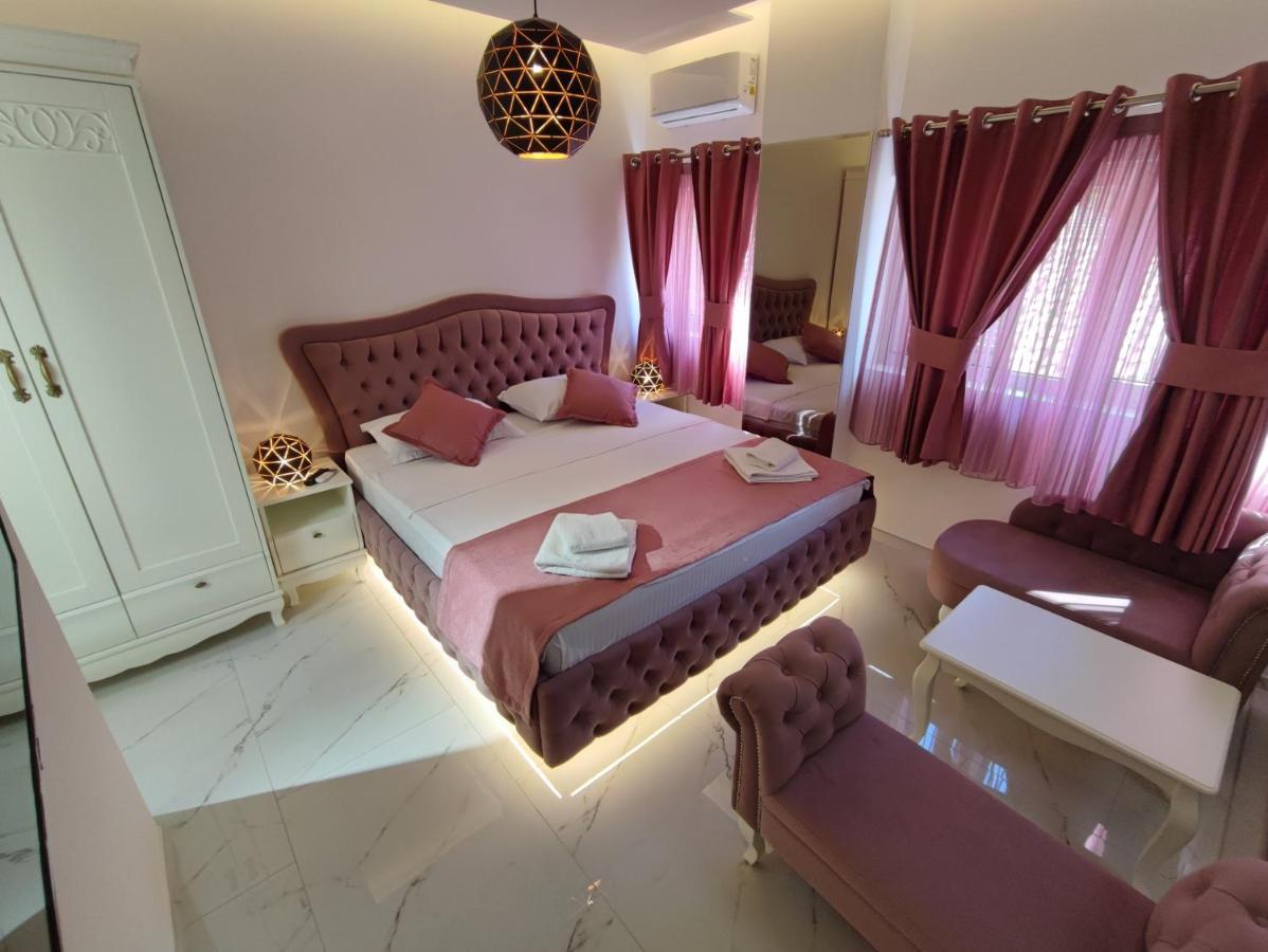 Villa Vista Real Котор Экстерьер фото