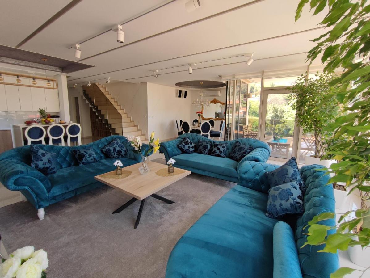 Villa Vista Real Котор Экстерьер фото