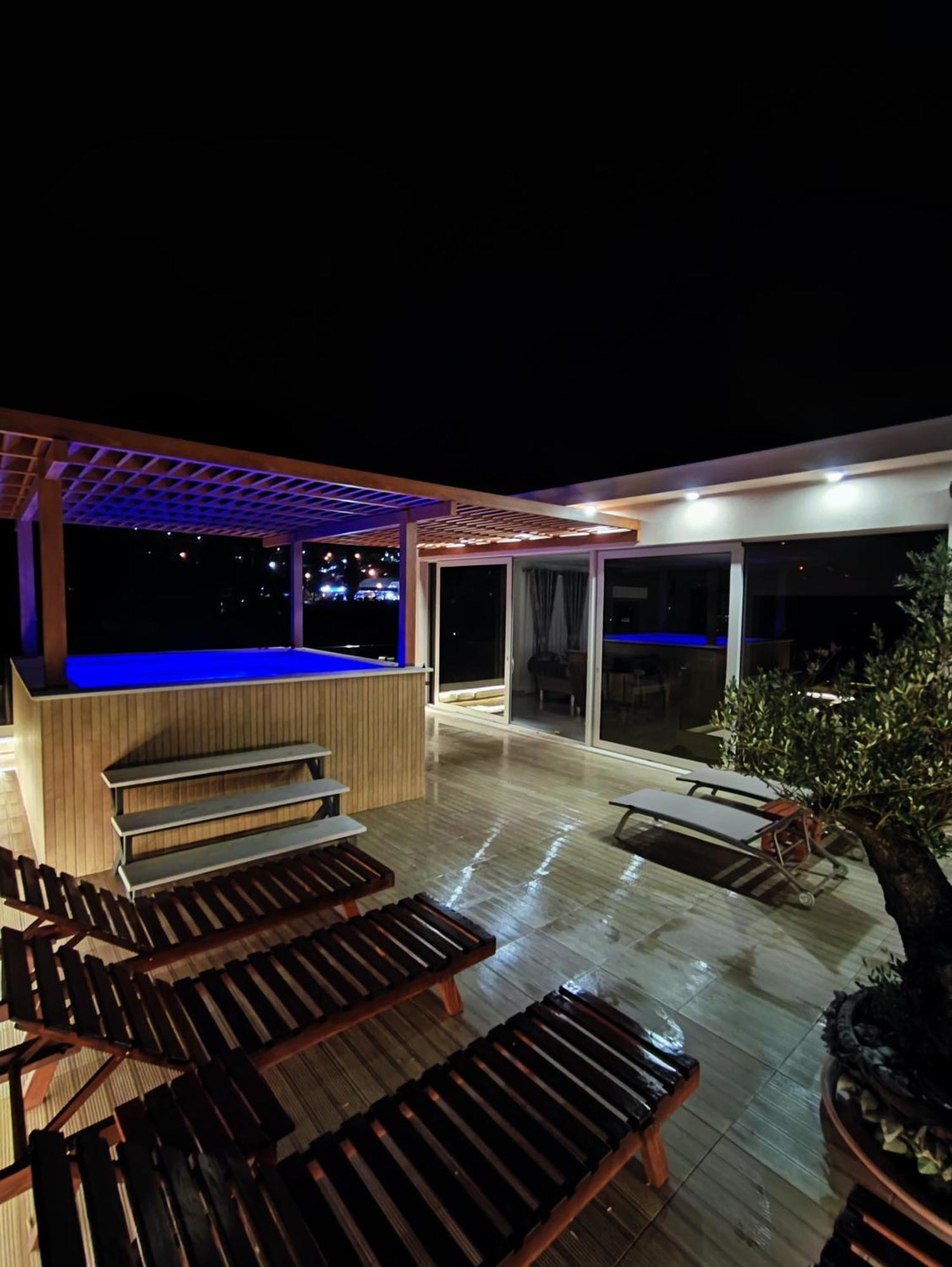 Villa Vista Real Котор Экстерьер фото