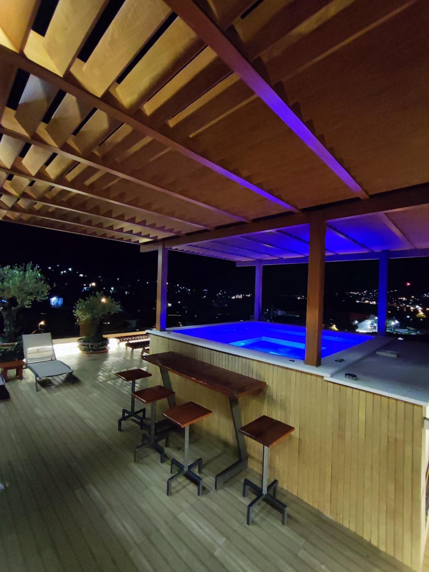 Villa Vista Real Котор Экстерьер фото