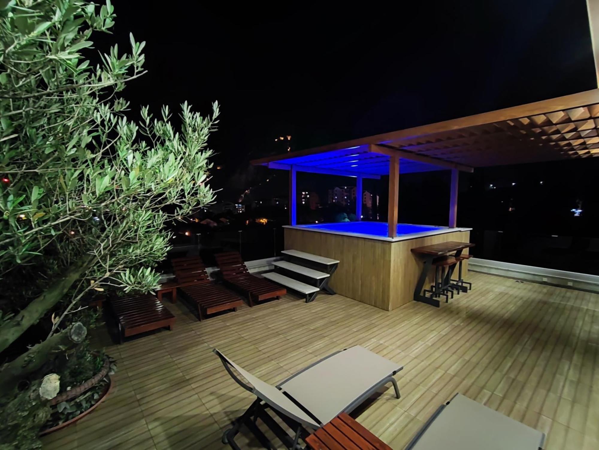 Villa Vista Real Котор Экстерьер фото