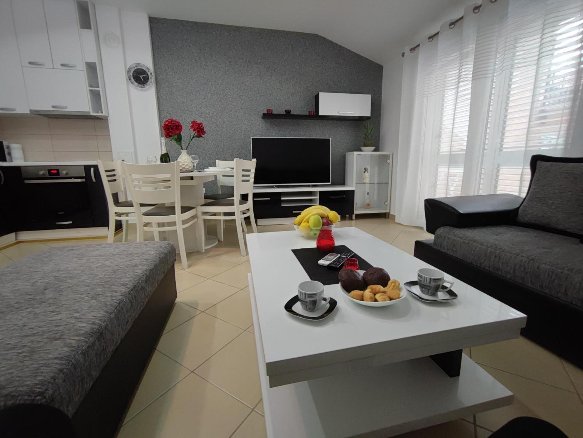 Villa Vista Real Котор Номер фото