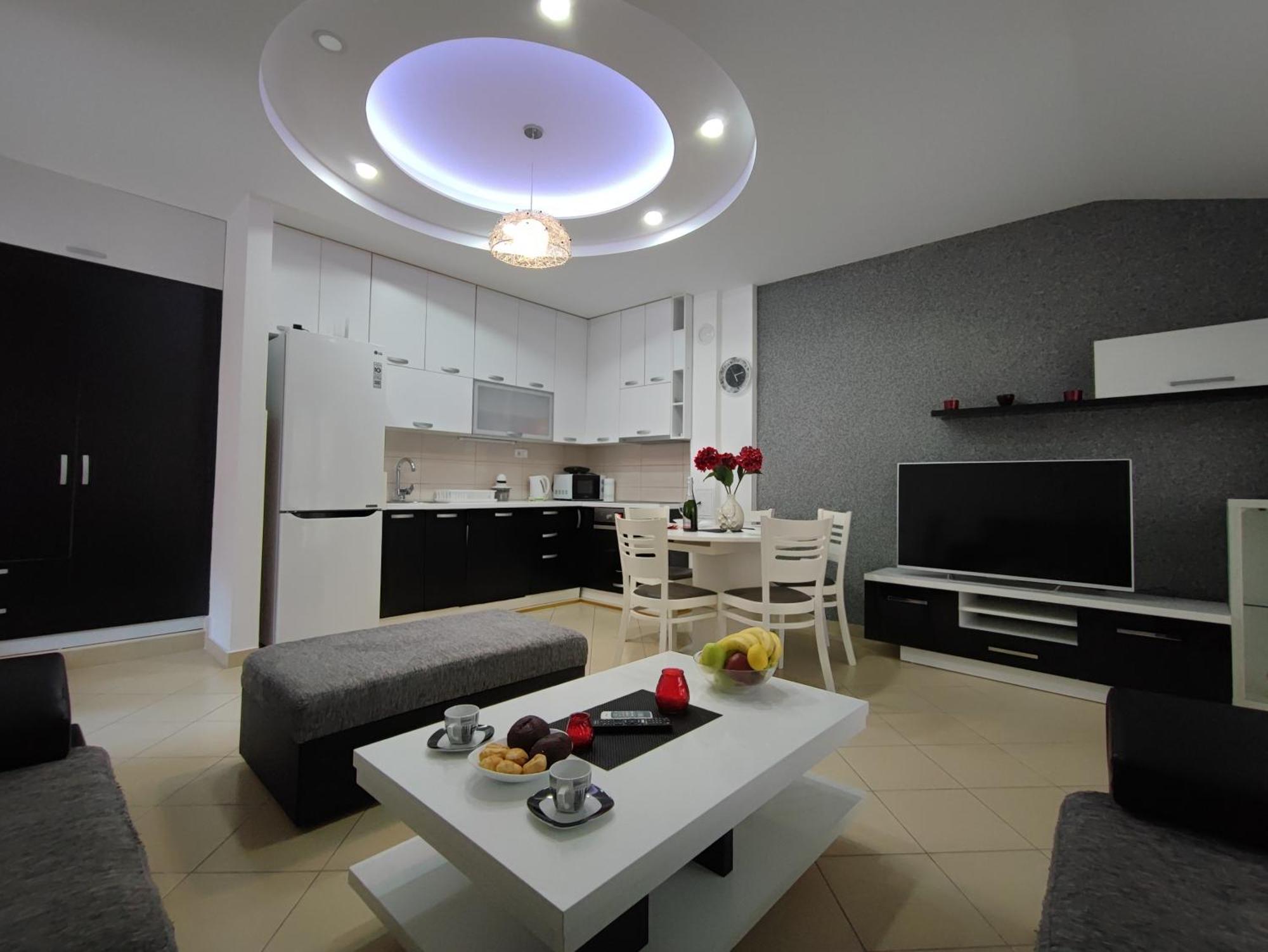 Villa Vista Real Котор Номер фото