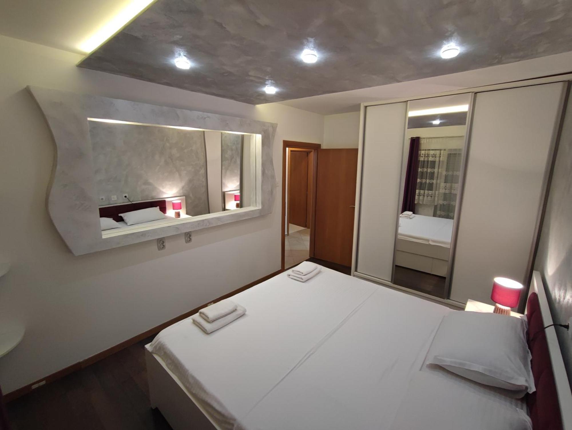 Villa Vista Real Котор Номер фото