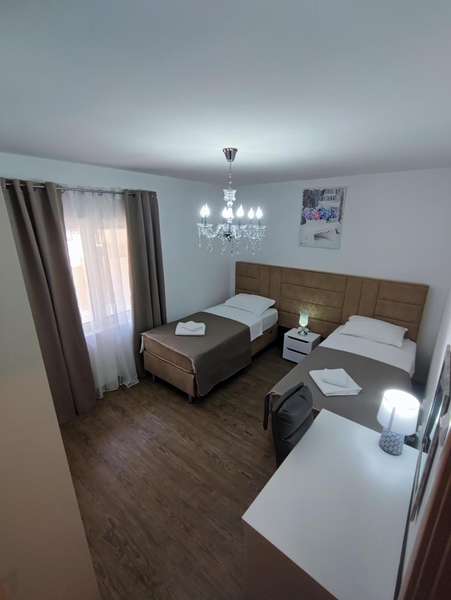 Villa Vista Real Котор Номер фото