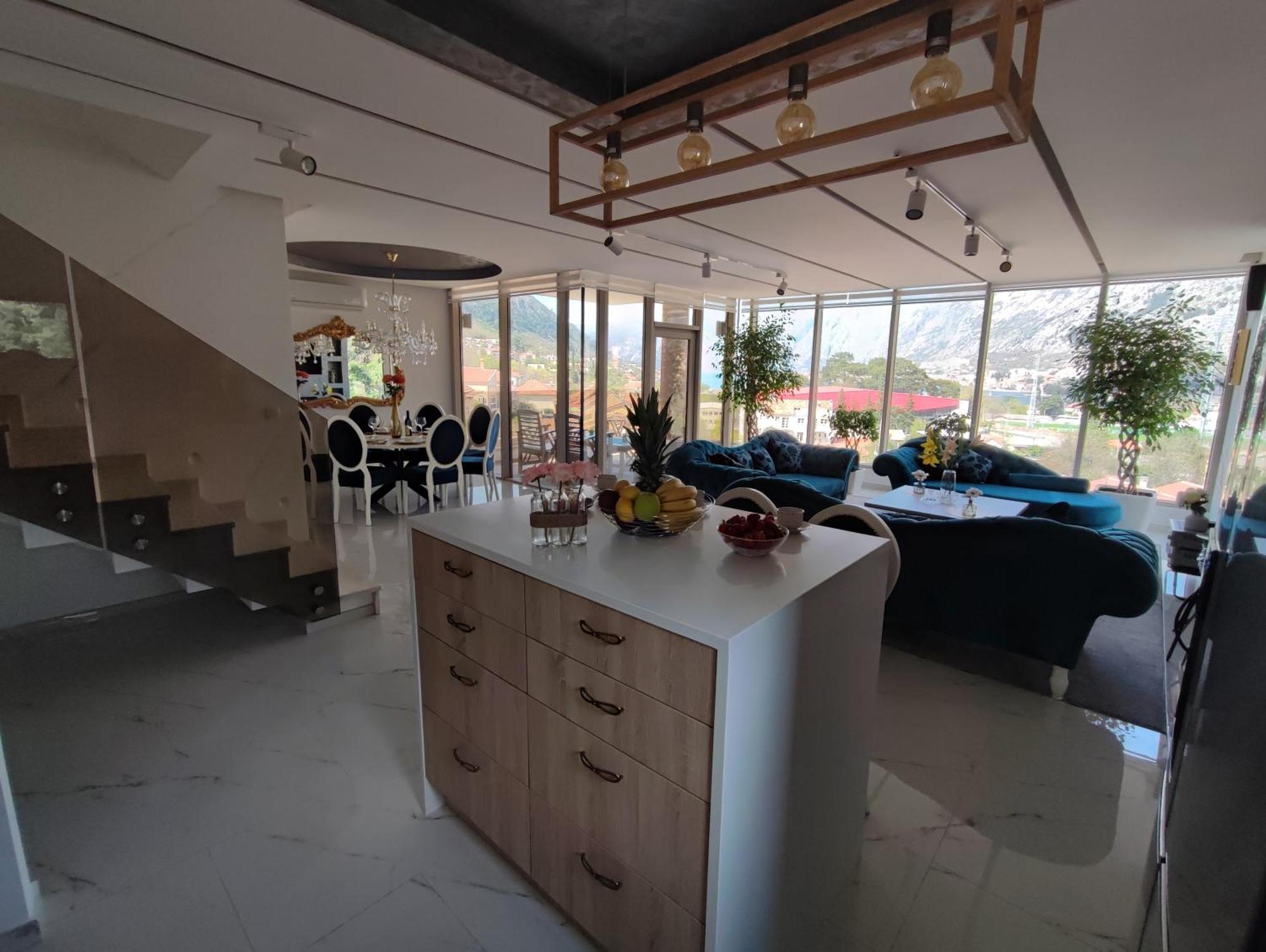 Villa Vista Real Котор Номер фото