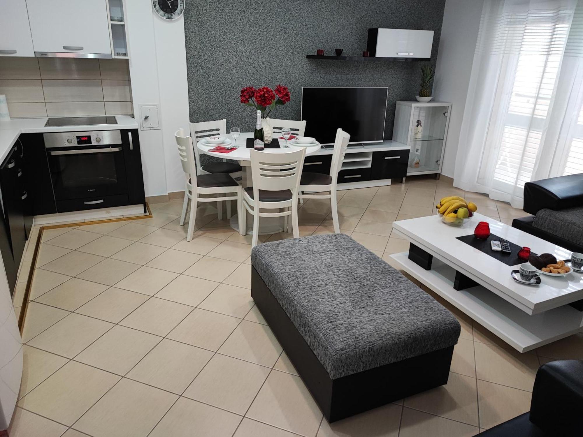 Villa Vista Real Котор Номер фото