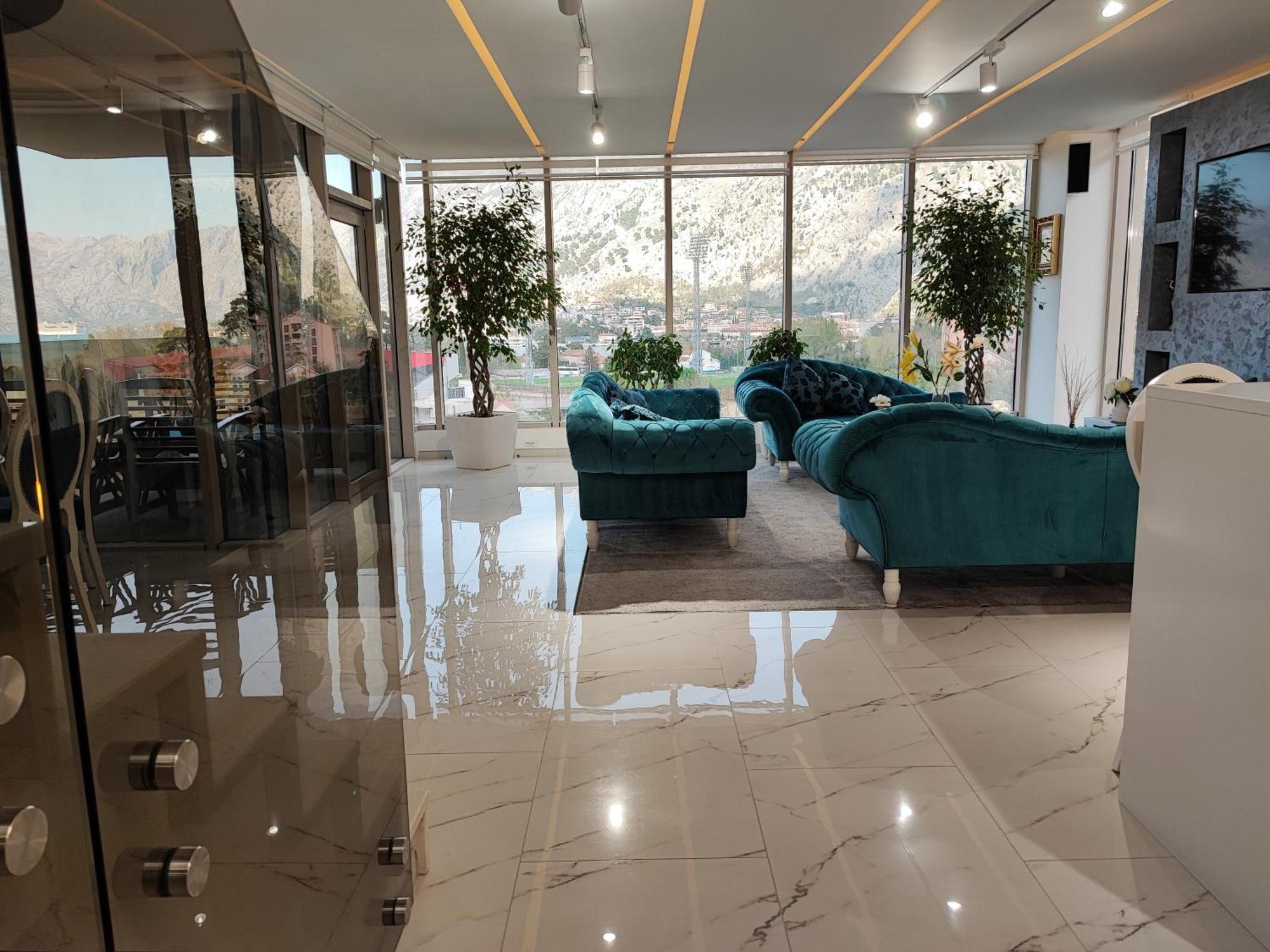 Villa Vista Real Котор Номер фото