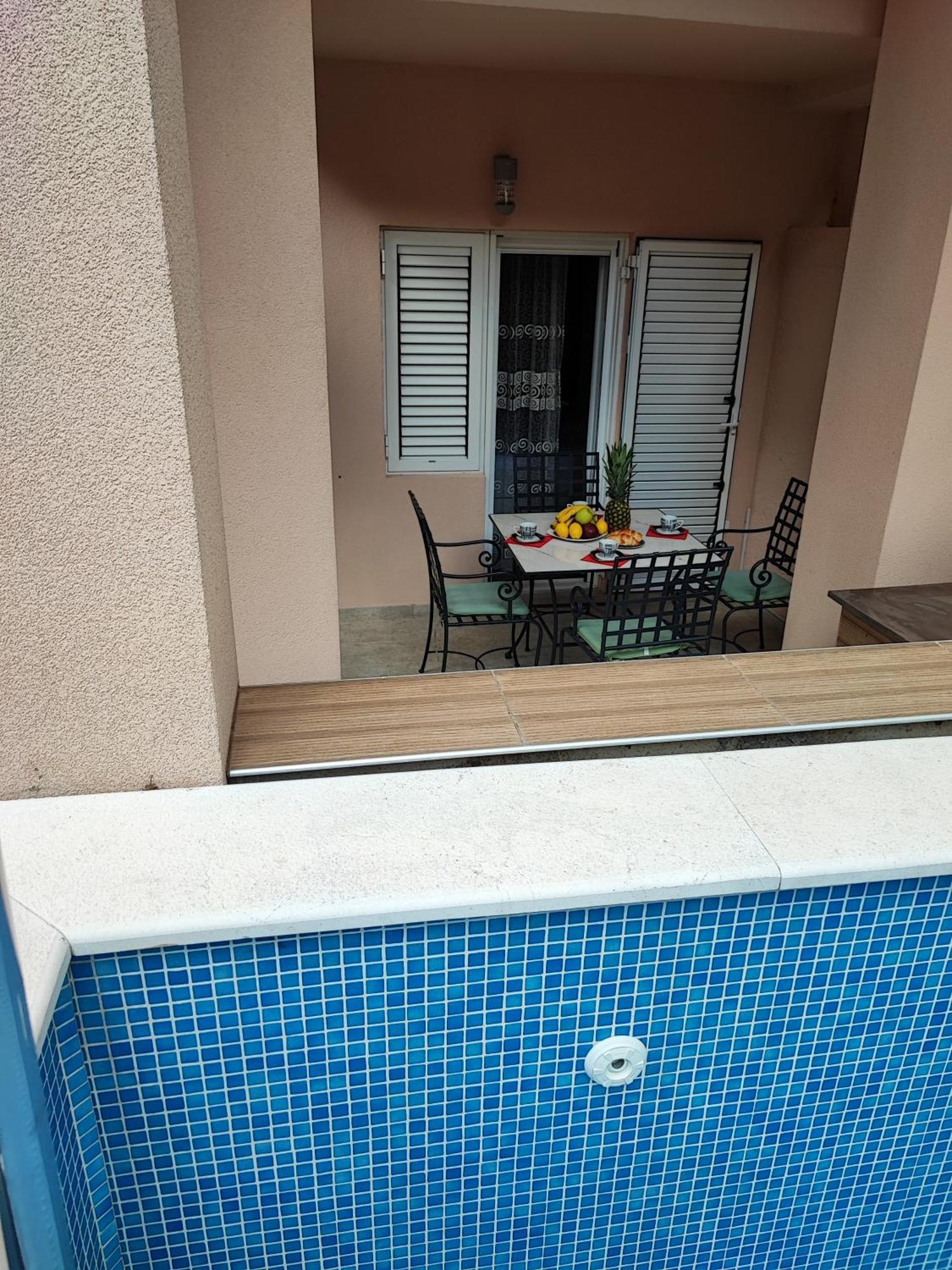 Villa Vista Real Котор Номер фото