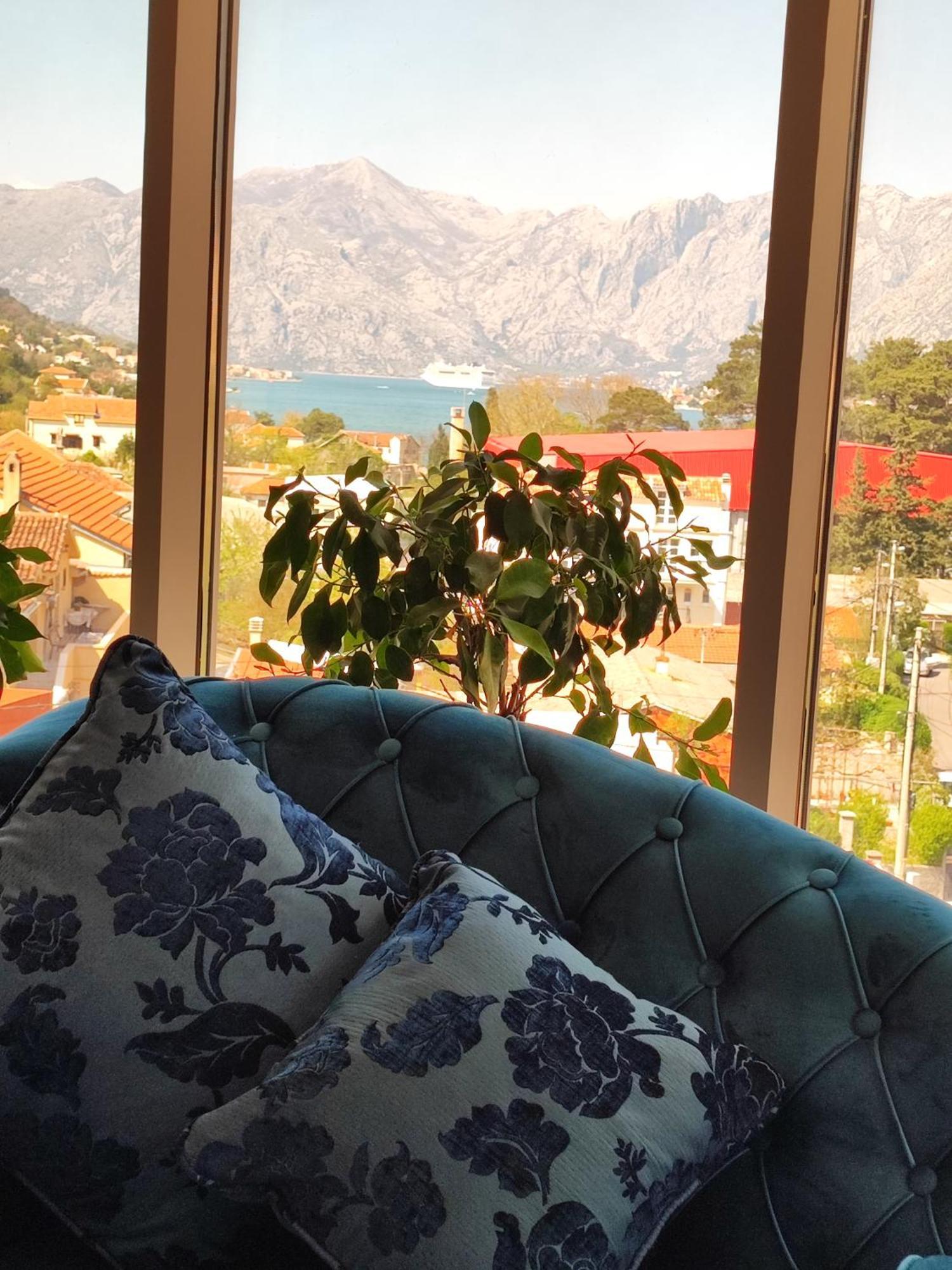 Villa Vista Real Котор Номер фото